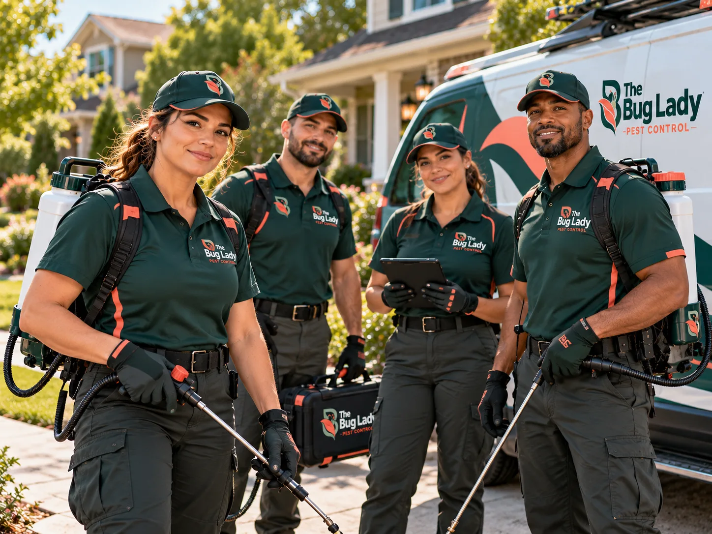 Pest Control in Bandera, TX near me